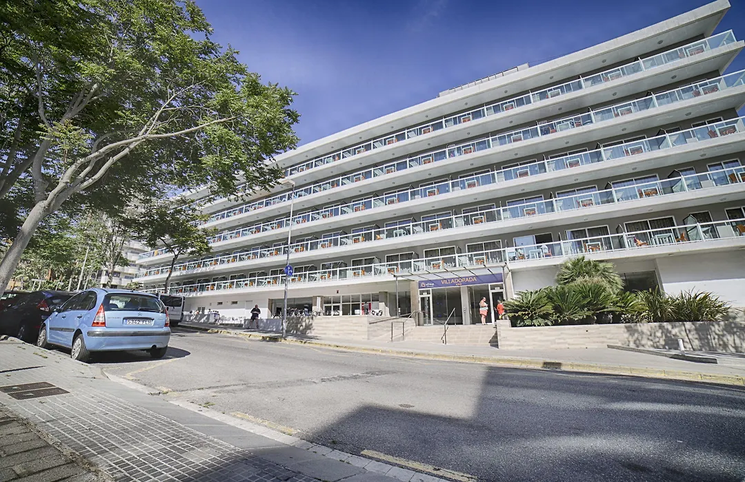 Ohtels Villa Dorada-1